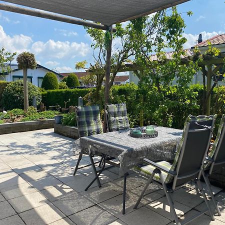 Vakantiewoning Maiva - Chaletparc Krabbenkreek سينت انالاند المظهر الخارجي الصورة