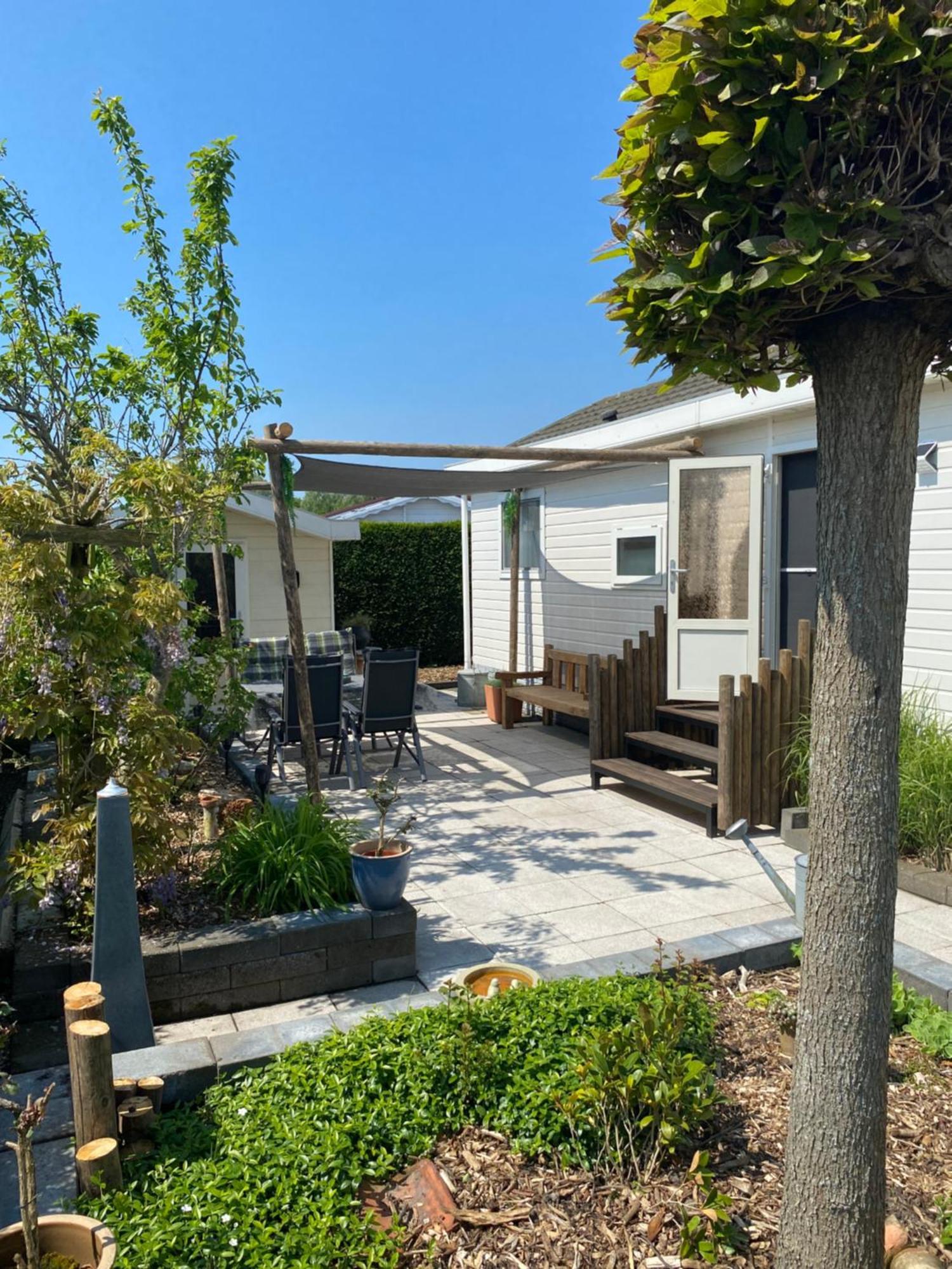 Vakantiewoning Maiva - Chaletparc Krabbenkreek سينت انالاند المظهر الخارجي الصورة