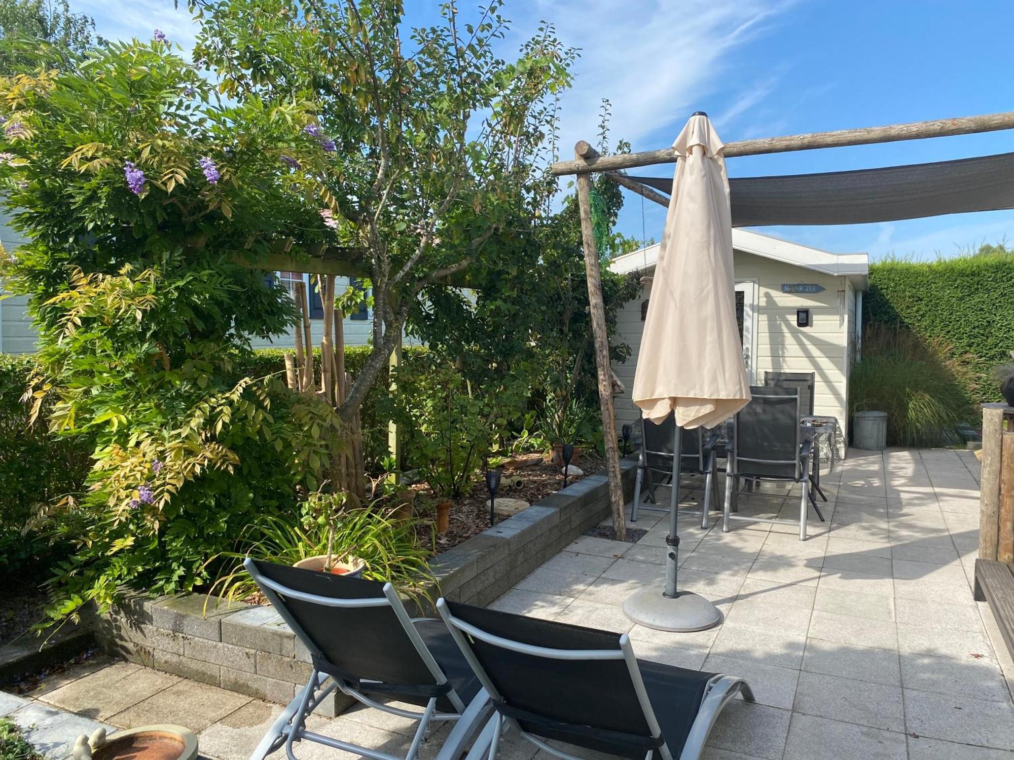 Vakantiewoning Maiva - Chaletparc Krabbenkreek سينت انالاند المظهر الخارجي الصورة