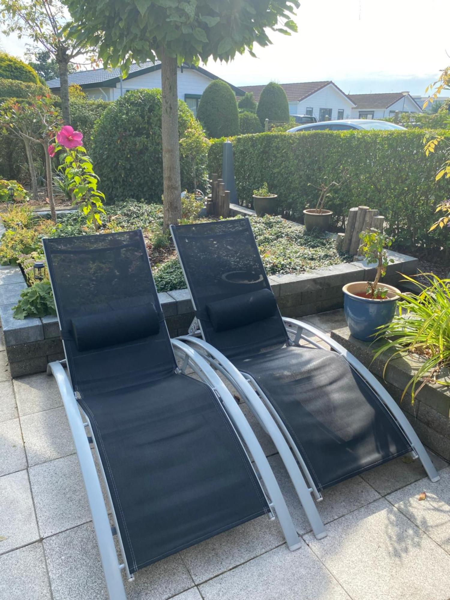 Vakantiewoning Maiva - Chaletparc Krabbenkreek سينت انالاند المظهر الخارجي الصورة